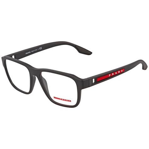 prada eyeglasses prada linea rossa